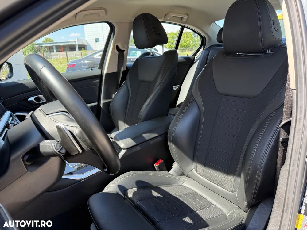BMW Seria 3 330e Aut. Sport Line - 5