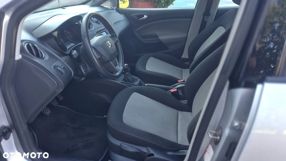 Seat Ibiza 1.6 TDI CR Style - 11