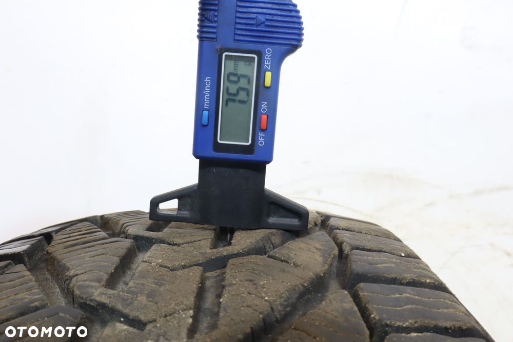 OPONA OPONY 2 SZT KORMORAN SNOW ZIMA  215/55/16 23R - 3