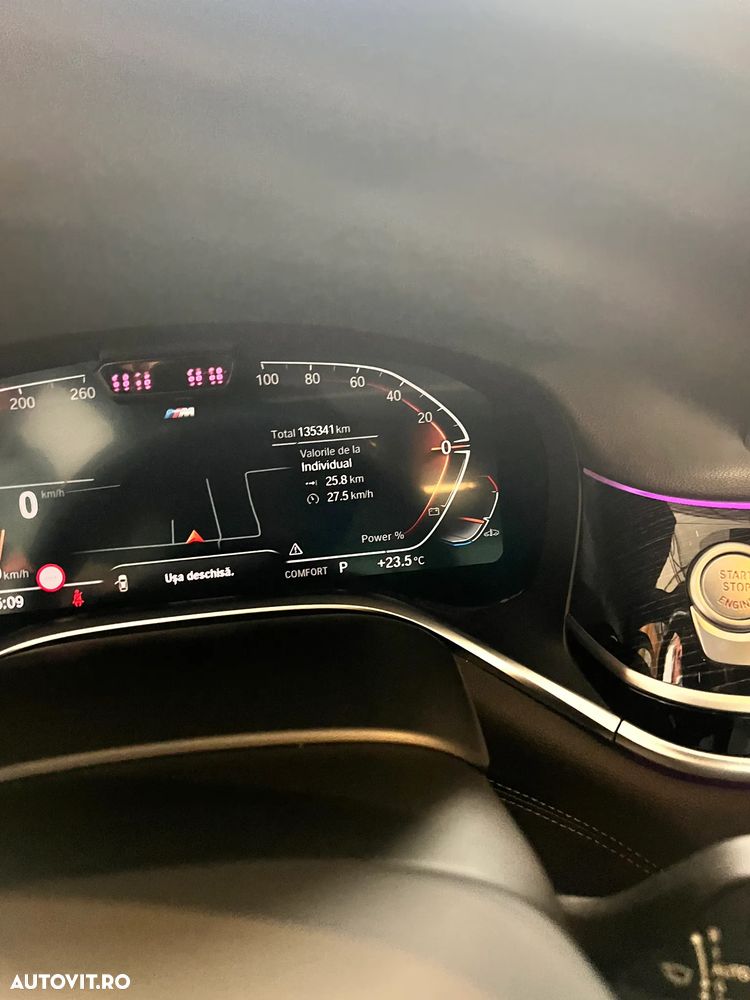 BMW Seria 7 740d xDrive MHEV - 8
