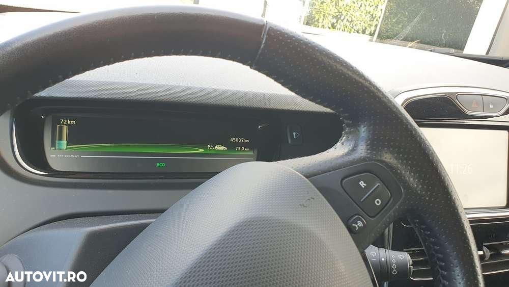Renault ZOE (mit Batterie) 41 kwh Life mit LIMITED Paket - 4
