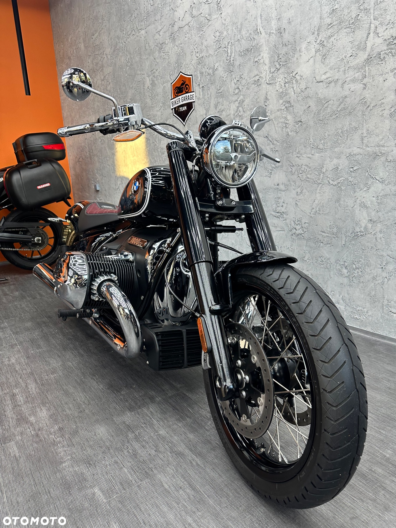 BMW R - 4