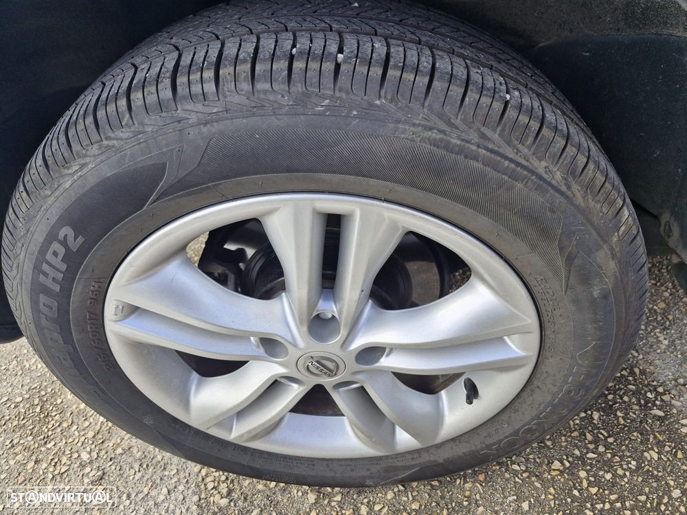 Nissan Qashqai 1.5 dCi 360 - 2