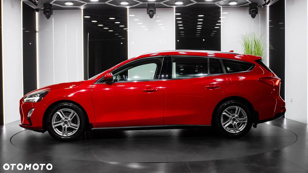 Ford Focus SW 1.5 EcoBlue Trend Edition - 4