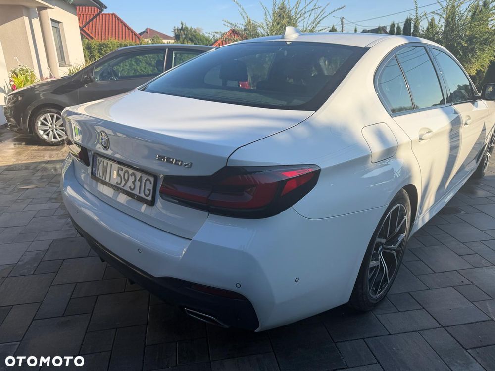 BMW Seria 5 - 4