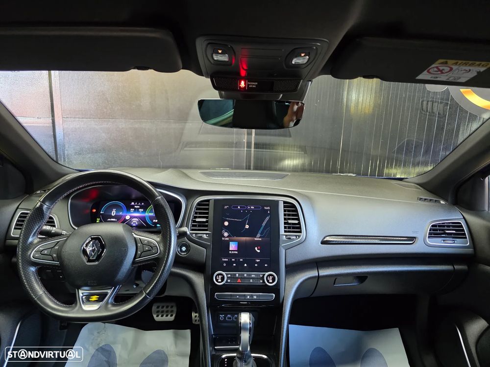 Renault Mégane 1.6 Plug-In R.S. Line - 48