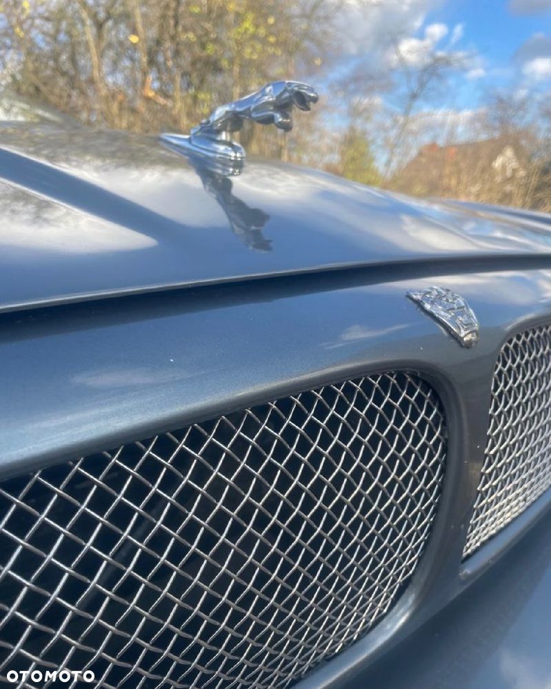 Jaguar XJR 4.2 - 10