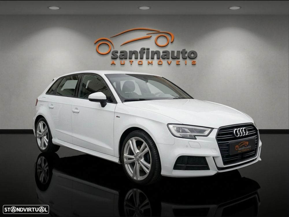 Audi A3 Sportback 35 TFSI S line S tronic - 7