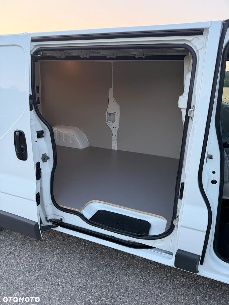 Renault TRAFIC*2014*long*klima*TYLKO 190tyś!!! - 15