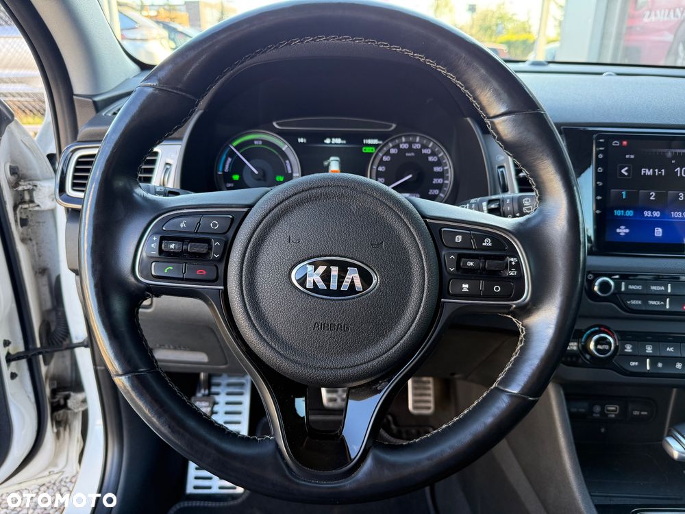 Kia Niro 1.6 GDI PHEV 2WD OPF Vision - 21