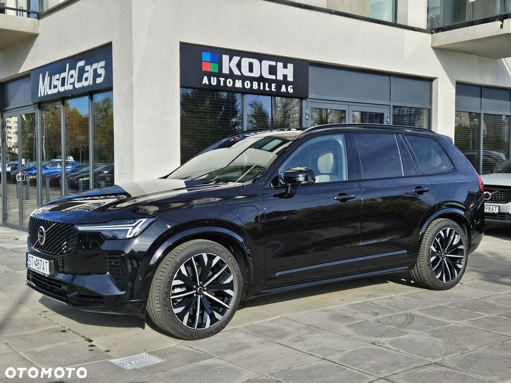 Volvo XC 90 T8 AWD Plug-In Hybrid Ultra Dark 7os - 1