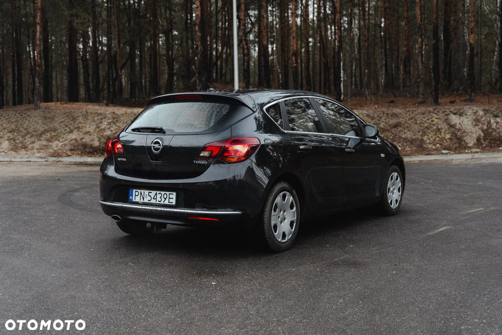 Opel Astra - 7