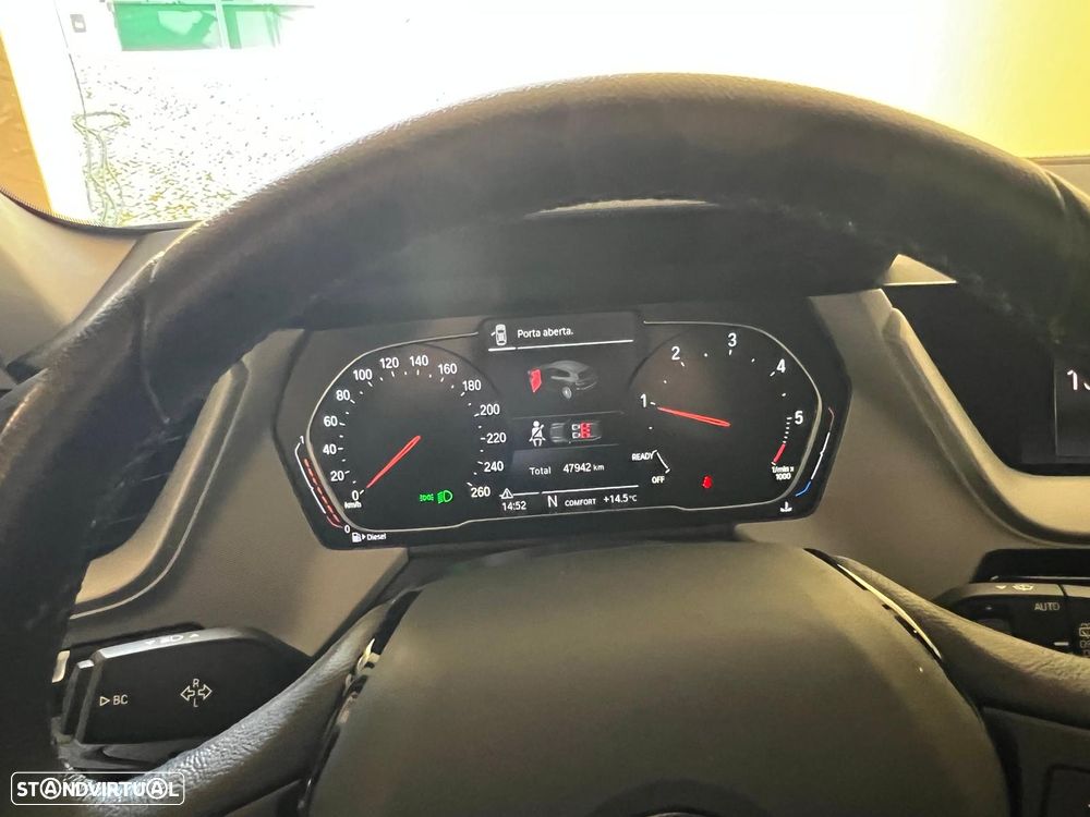 BMW 116 d Corporate Edition - 13