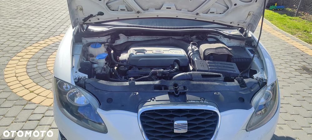 Seat Leon 2.0 TSI FR - 10