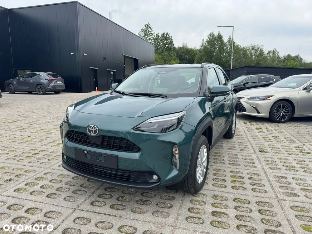Toyota Yaris Cross - 1