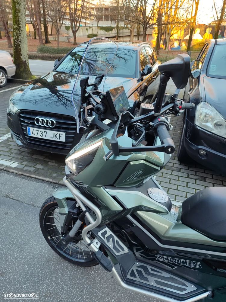 Zontes 350 368 G - 9