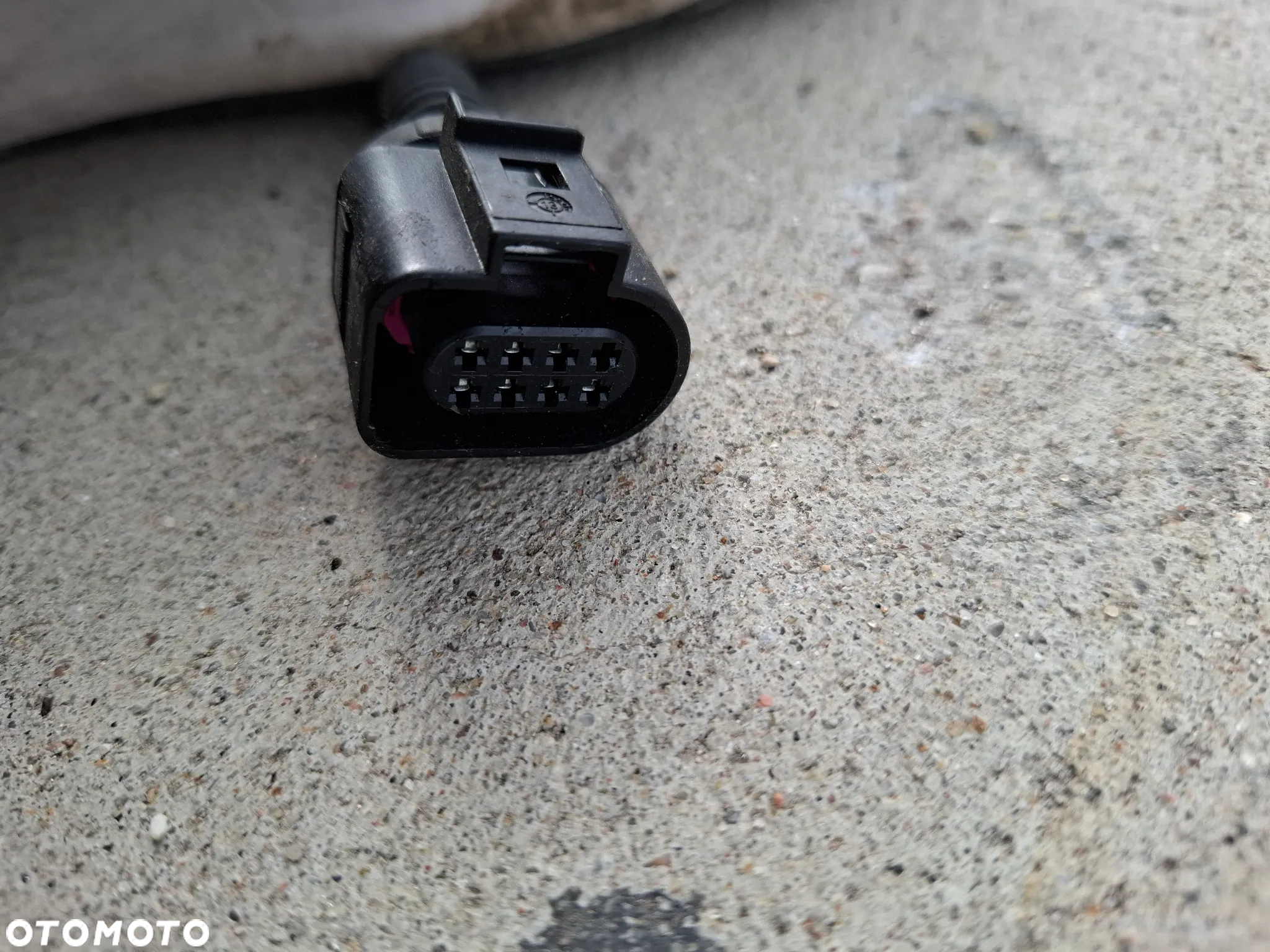 Wiązka Instalacja Przewodów Drzwi Lewy Przód Audi A6 C7 4G5971029FT - 3