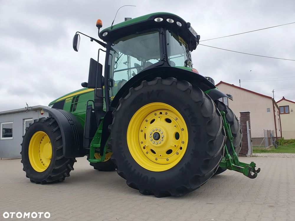 Używany John Deere 7200 R 2012 - 247 000 PLN - Otomoto.pl