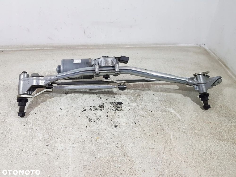 MECHANIZM WYCIERACZEK PRZÓD 7161711 BMW E90 E91 E92 E93 EUR - 4