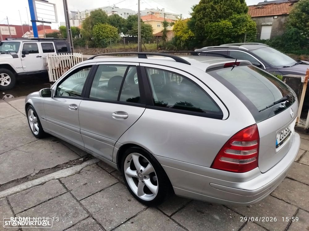 Mercedes-Benz C 220 - 3