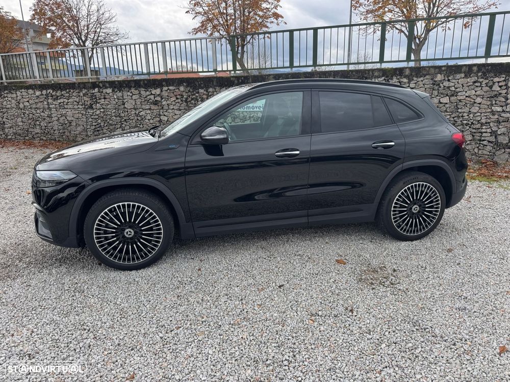 Mercedes-Benz EQA 250 AMG Line - 5