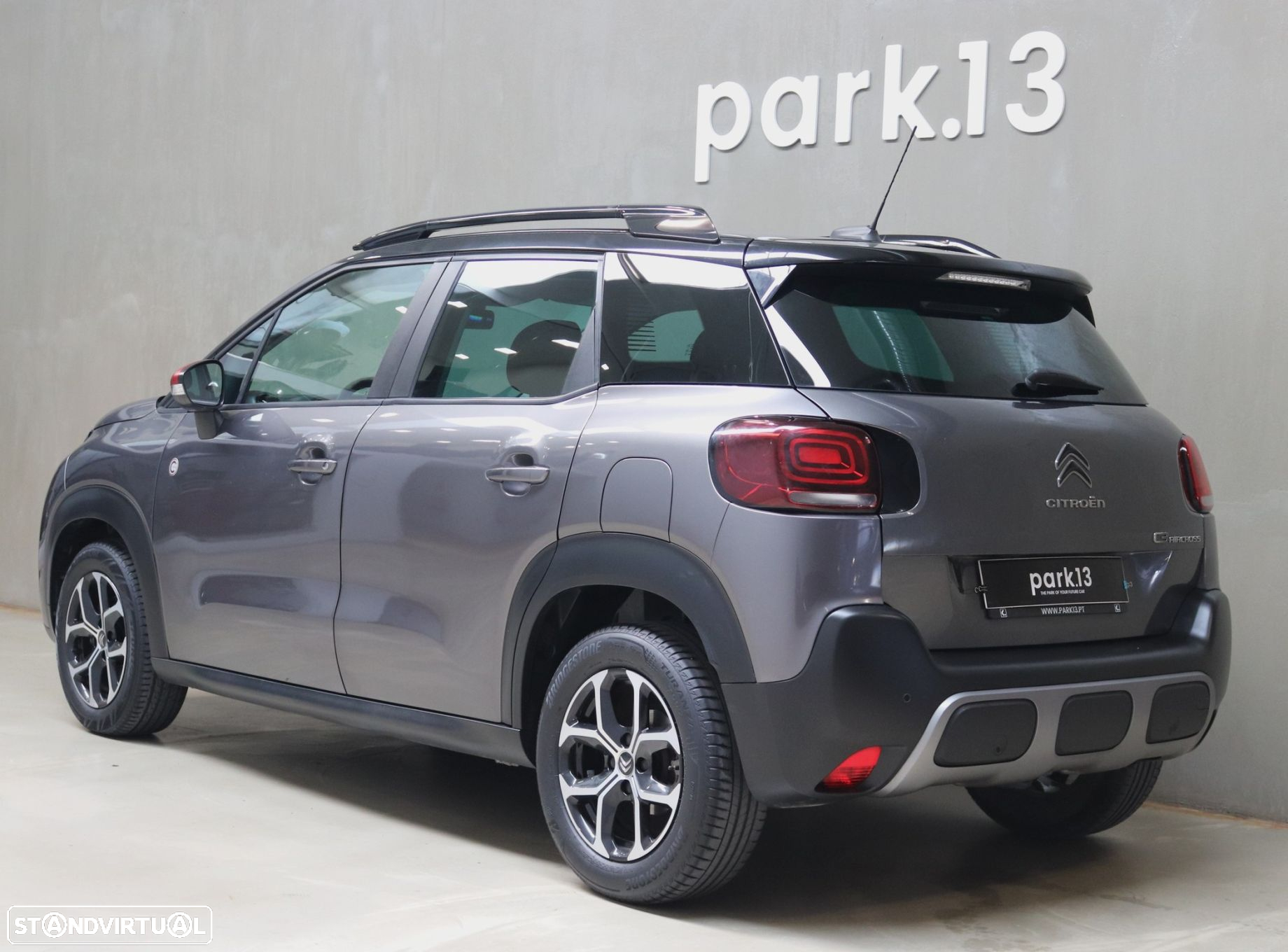 Citroën C3 Aircross 1.2 PureTech C-Series - 16