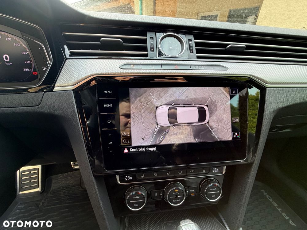 Volkswagen Arteon 2.0 TDI SCR DSG R-Line Edition - 29