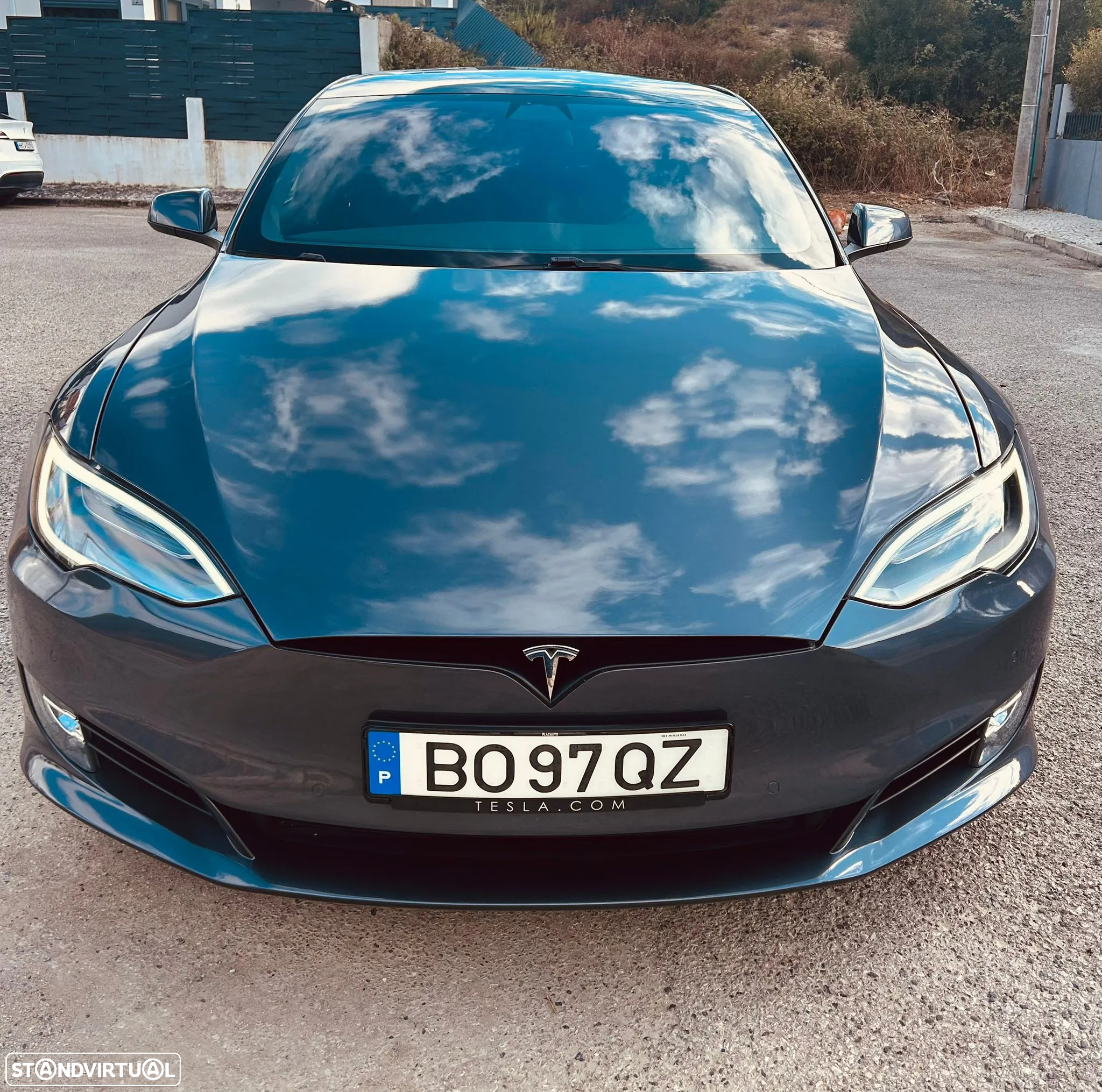 Tesla Model S Performance Ludicrous AWD - 15