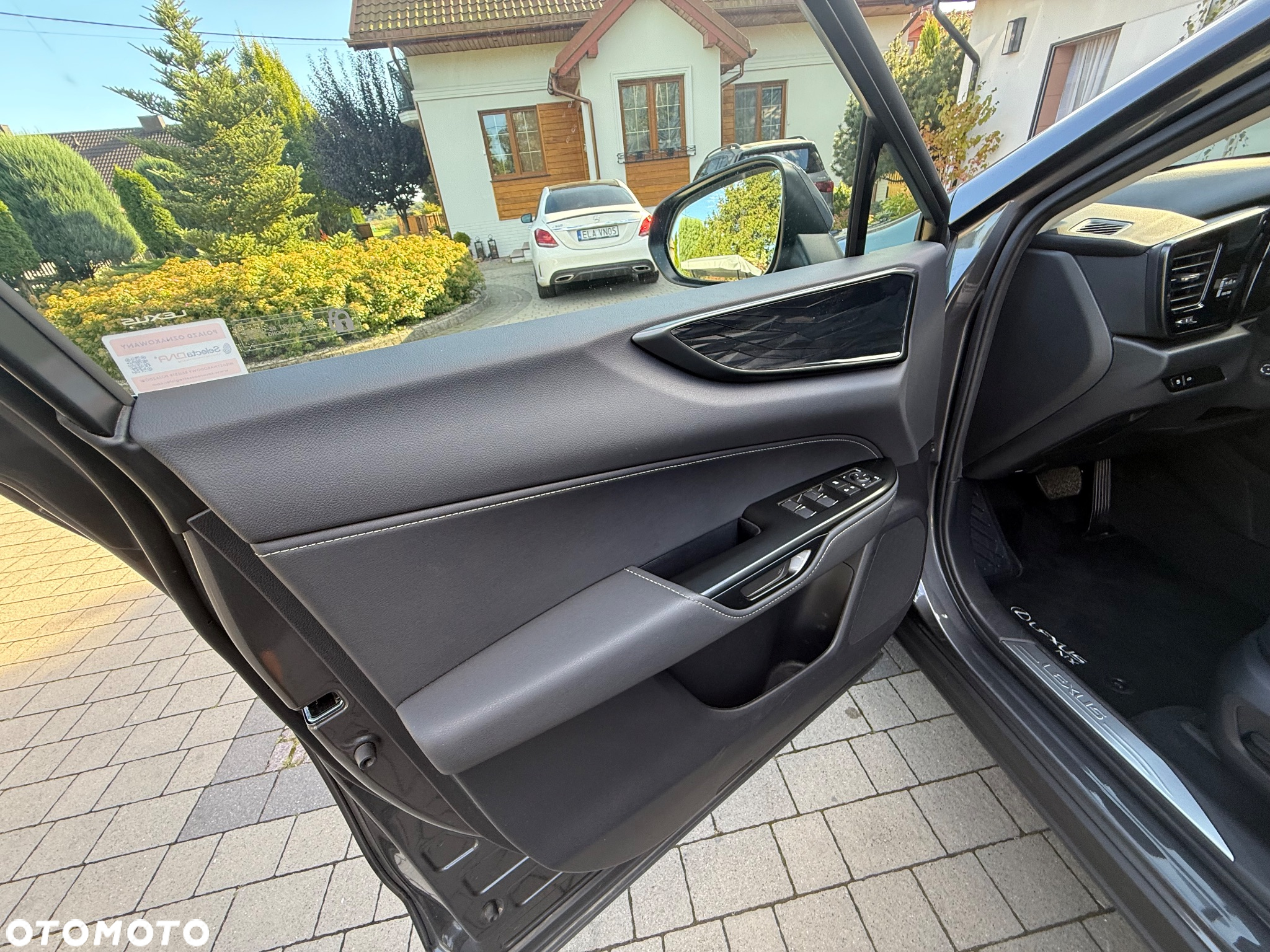 Lexus NX 350h Prestige AWD - 17