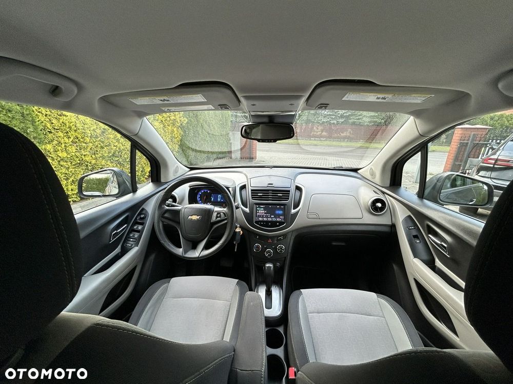 Chevrolet Trax 1.4T Automatik LT - 13