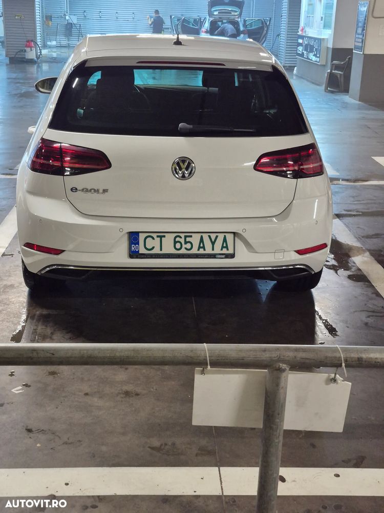 VOLKSWAGEN Golf 2019 — imagine 2