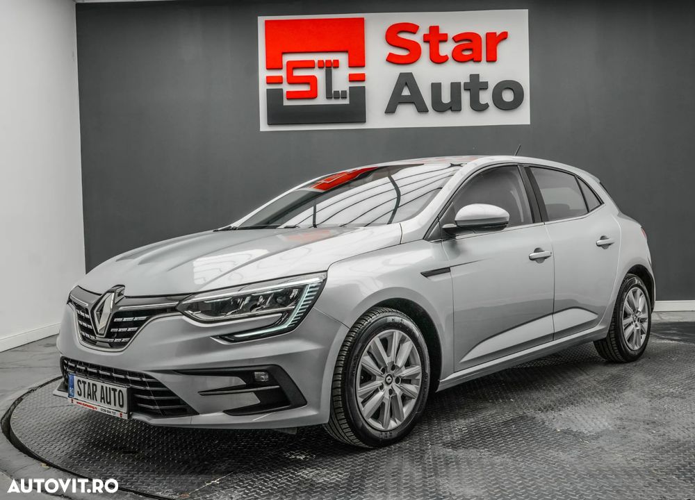 Renault Megane Blue dCi 116 Zen - 1