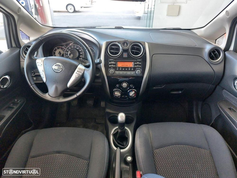 Nissan Note 1.5 dCi Acenta - 26