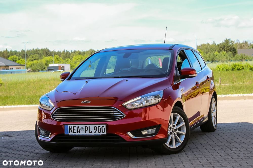 Ford Focus 1.5 EcoBlue Start-Stopp-System ST-LINE DESIGN - 3