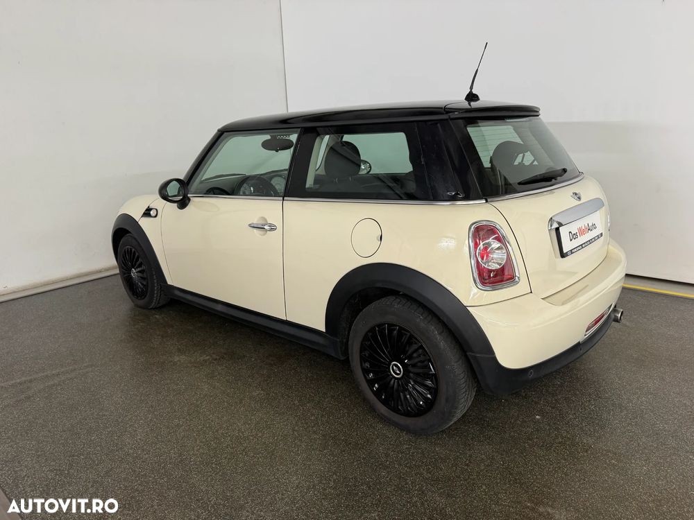 Mini ONE Classic Trim - 3