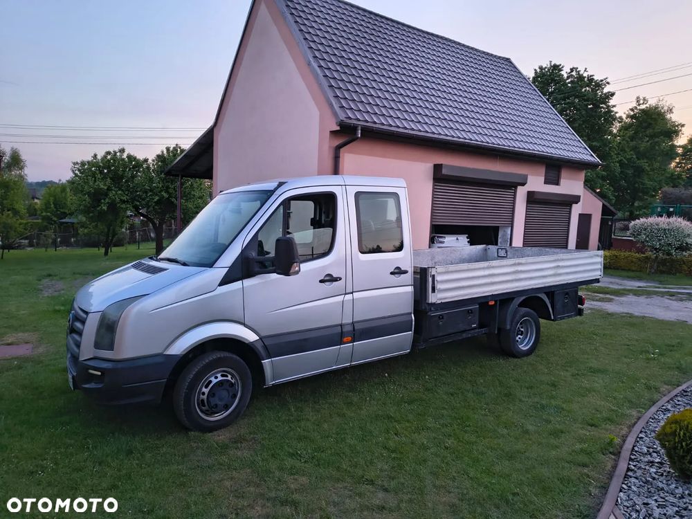 Volkswagen Crafter - 9