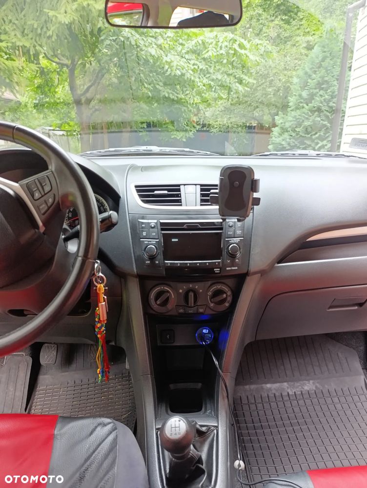 Suzuki Swift 1.2 Comfort - 10
