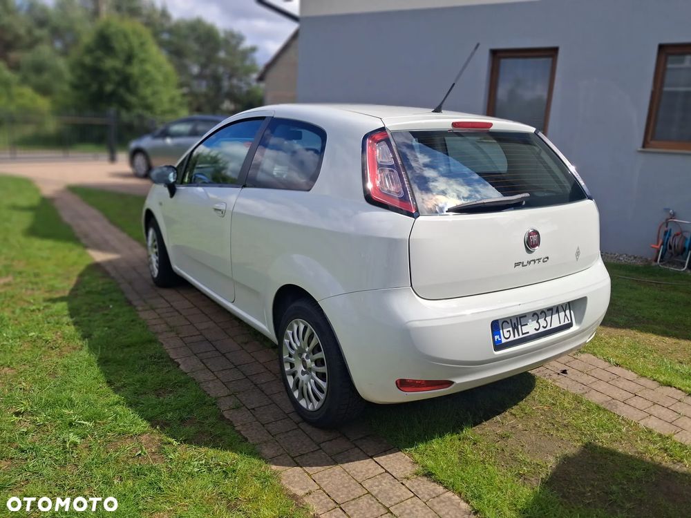 Fiat Punto - 4