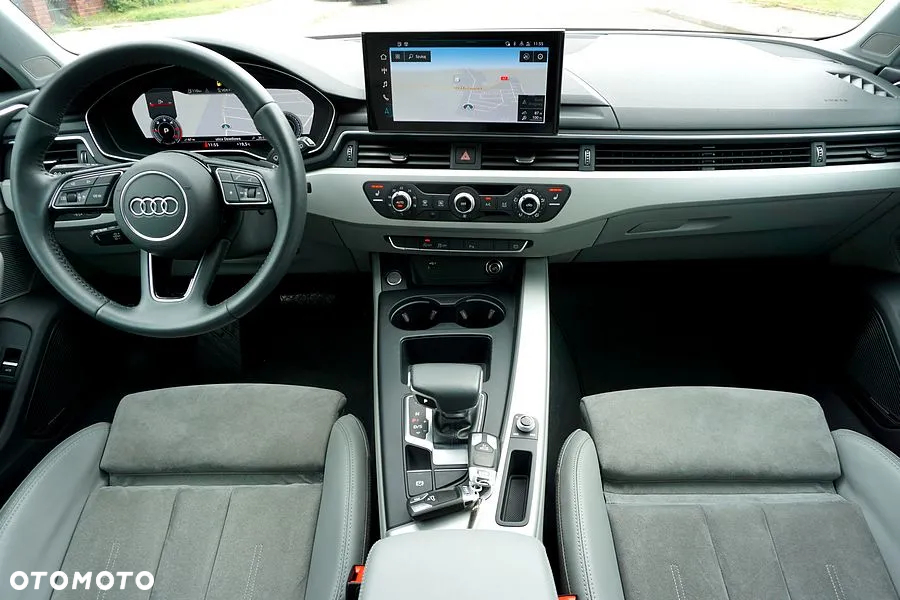 Audi A4 Avant 35 TDI S tronic S line - 32