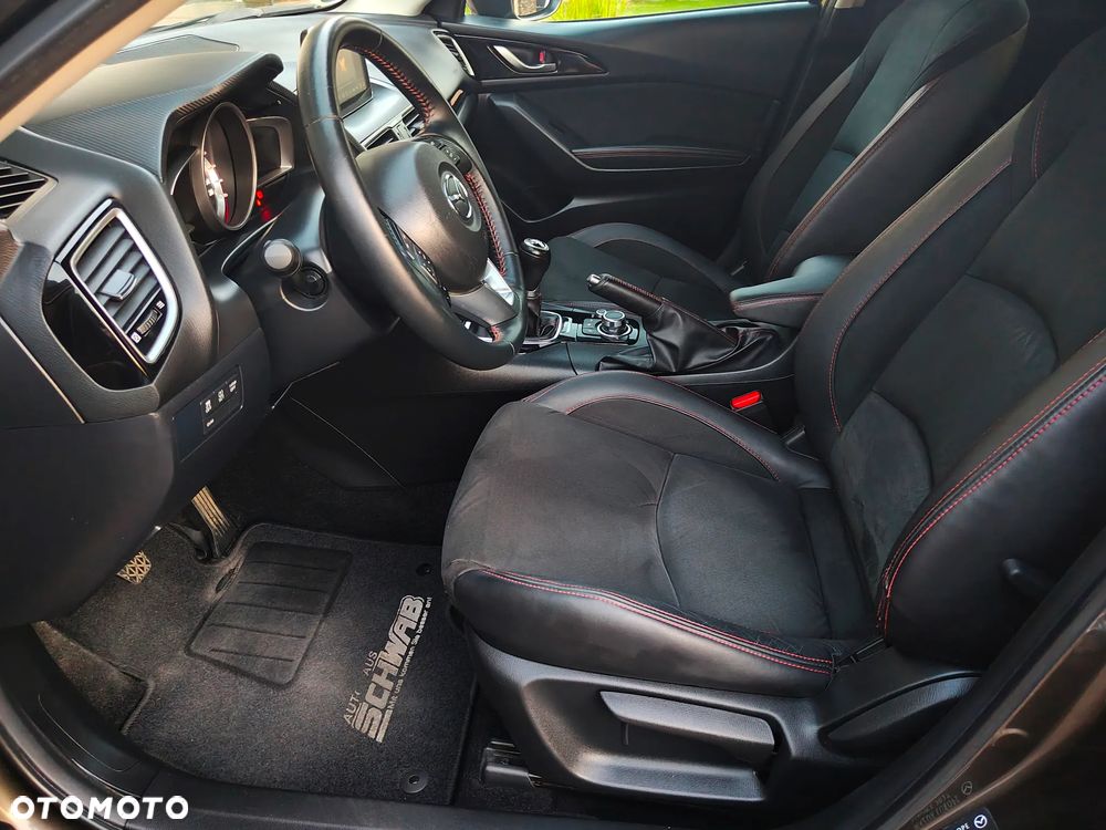 Mazda 3 SKYACTIV-G 120 NAKAMA - 22