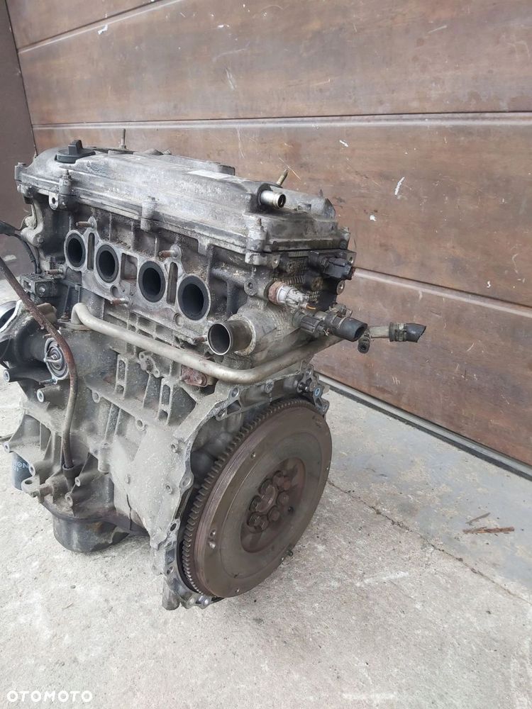 TOYOTA Avensis T25 silnik 2,0 vvti 1AZ-FSE - 4