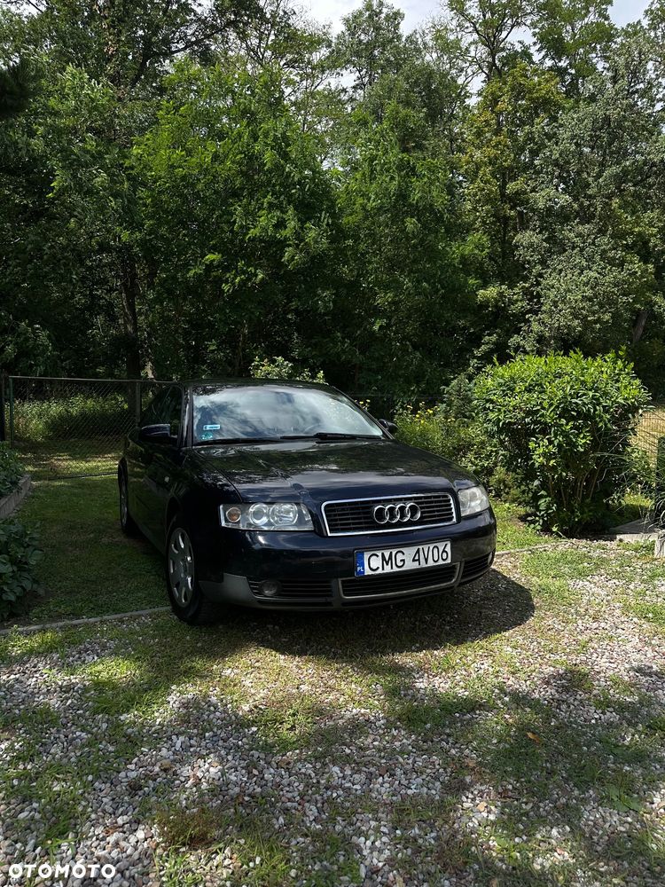 Audi A4 Limousine 1.8T - 1