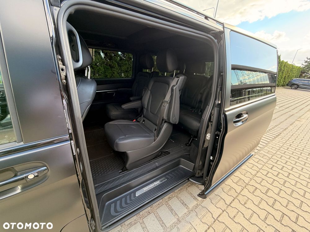Mercedes-Benz Klasa V 300 d 9G-Tronic Avantgarde (d³ugi) - 8