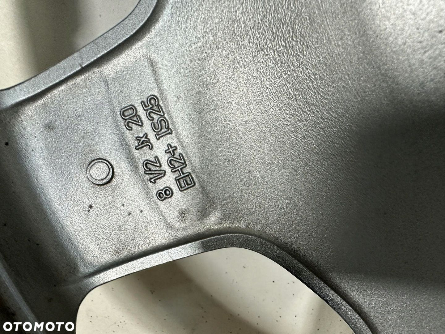 FELGA ALUMINIOWA ROLLS ROYCE GHOST WRAITH DAWN 20" 8.5 6773353 BARDZO LADNA - 9