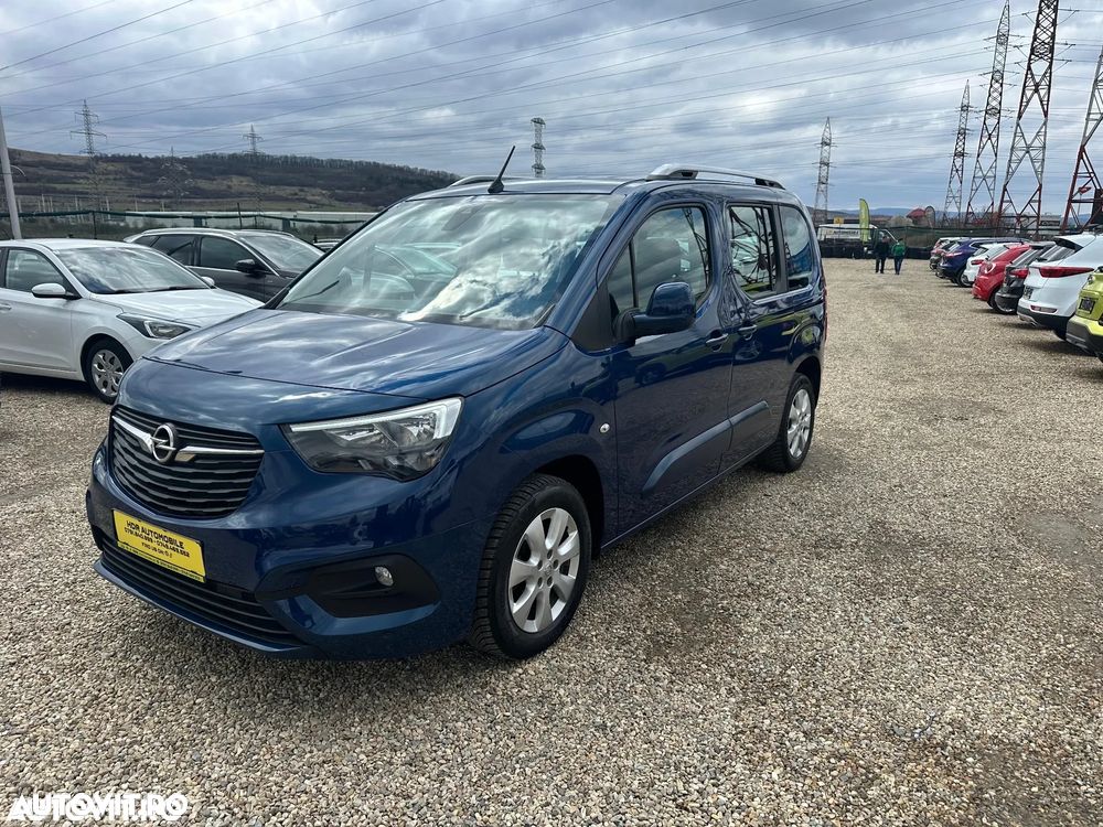 Opel Combo 1.5 D 75kW Edition - 17