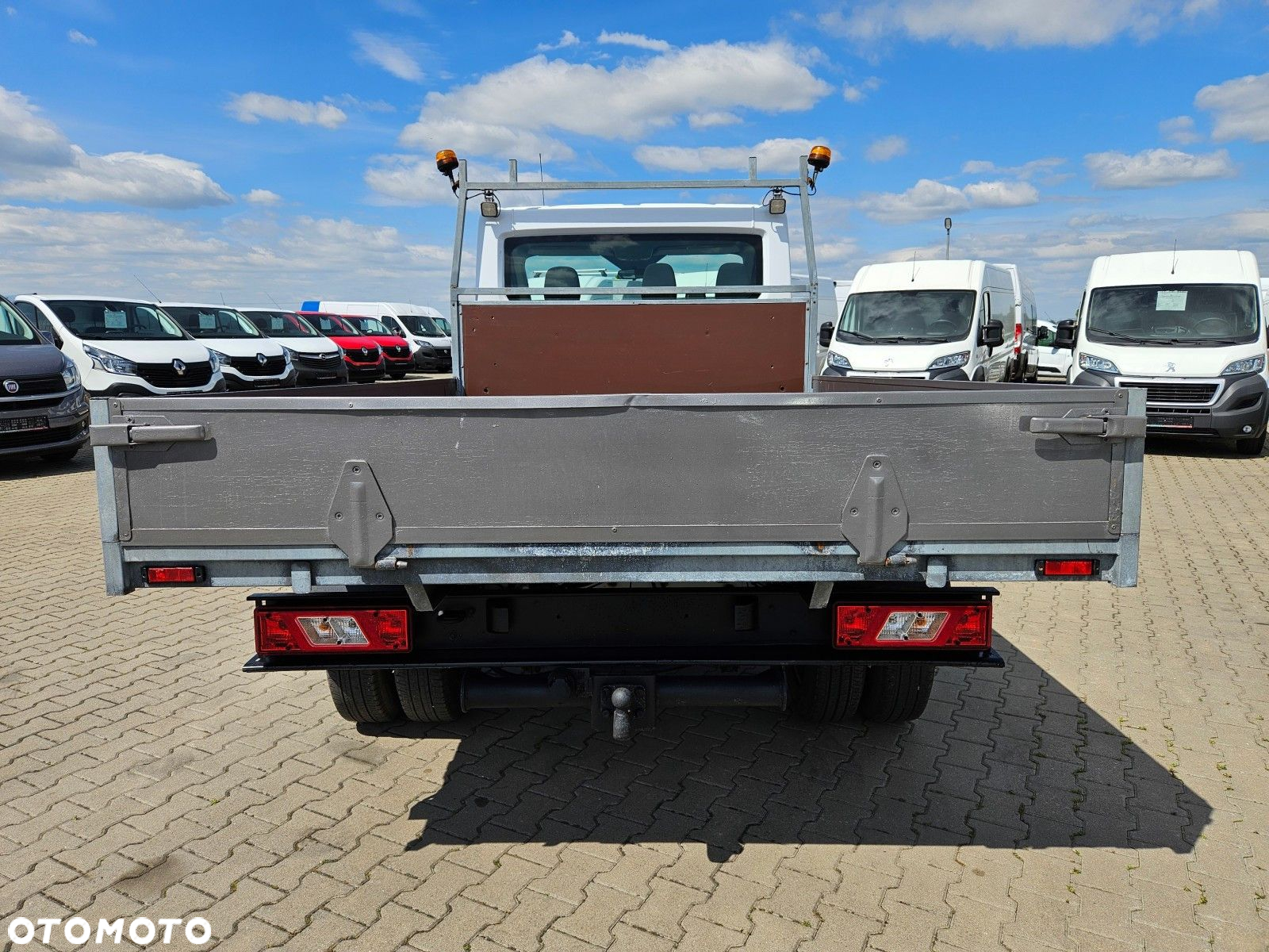 Ford Transit Skrzynia *74999zł NETTO* 2,0TdCi/170KM - 9