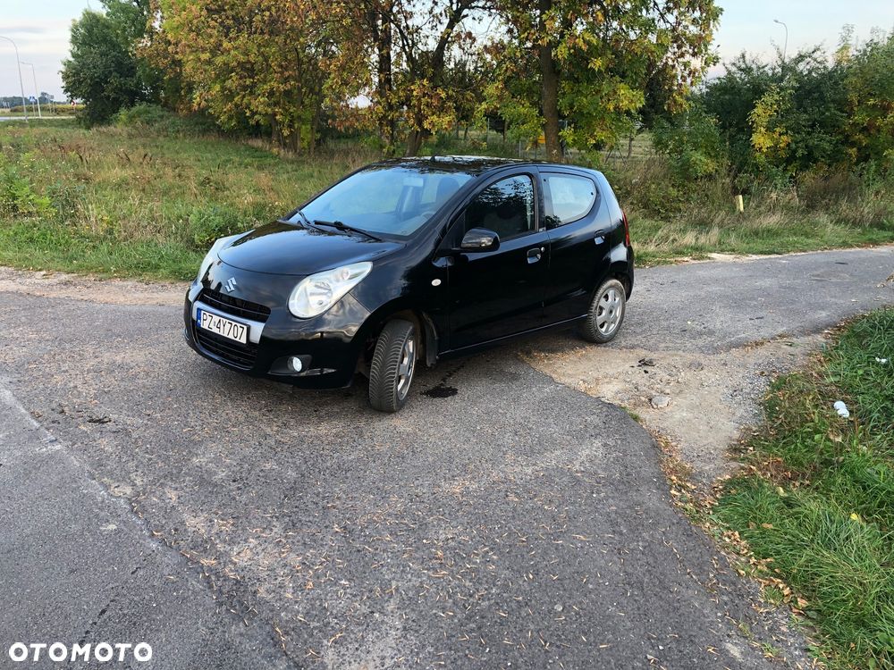 Suzuki Alto 1.0 Comfort - 2