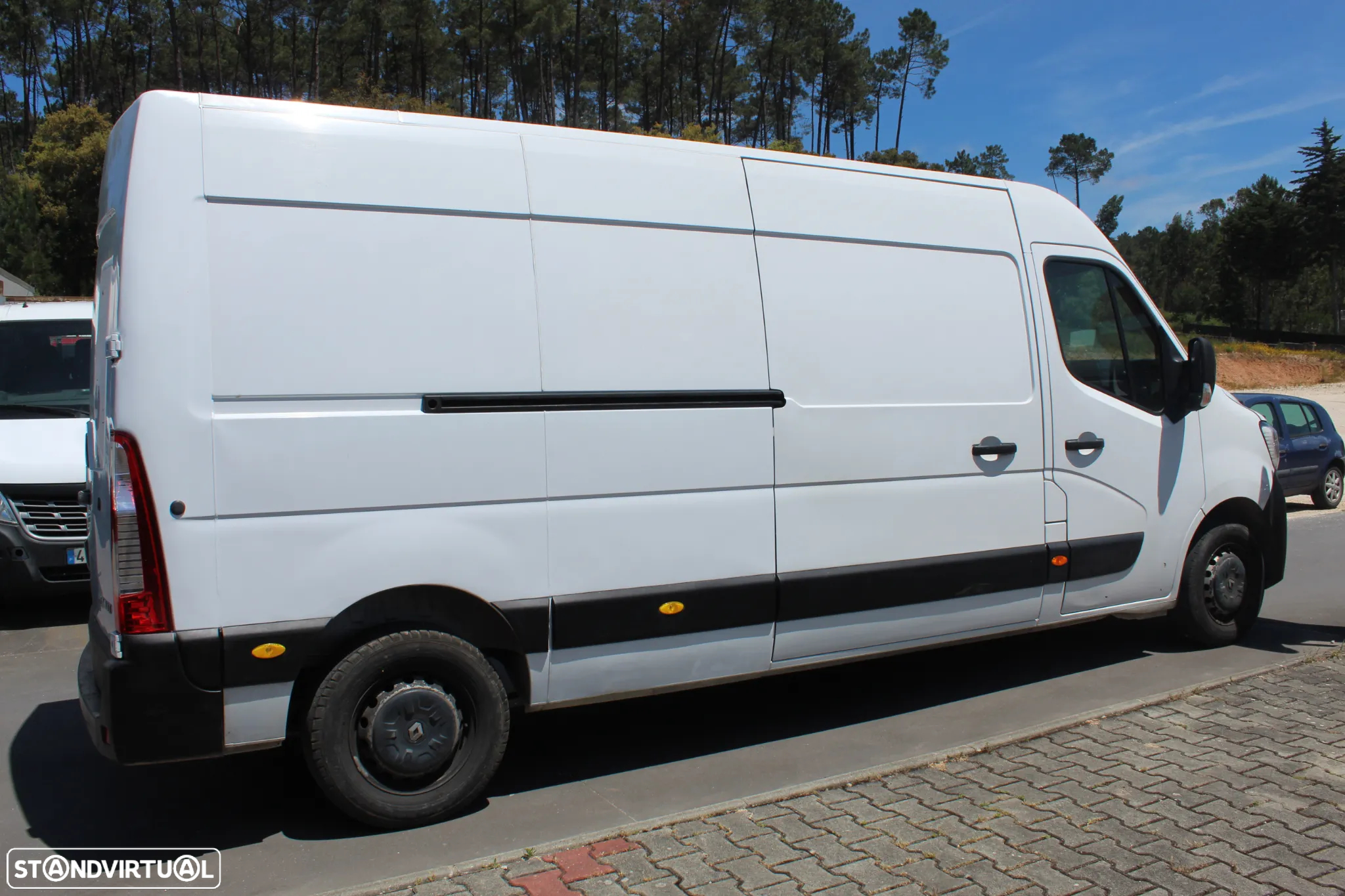 Renault Master 2.3 dCi L3H2 - 4