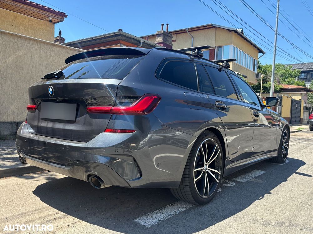 BMW 3 Series 2021 — imagine 6