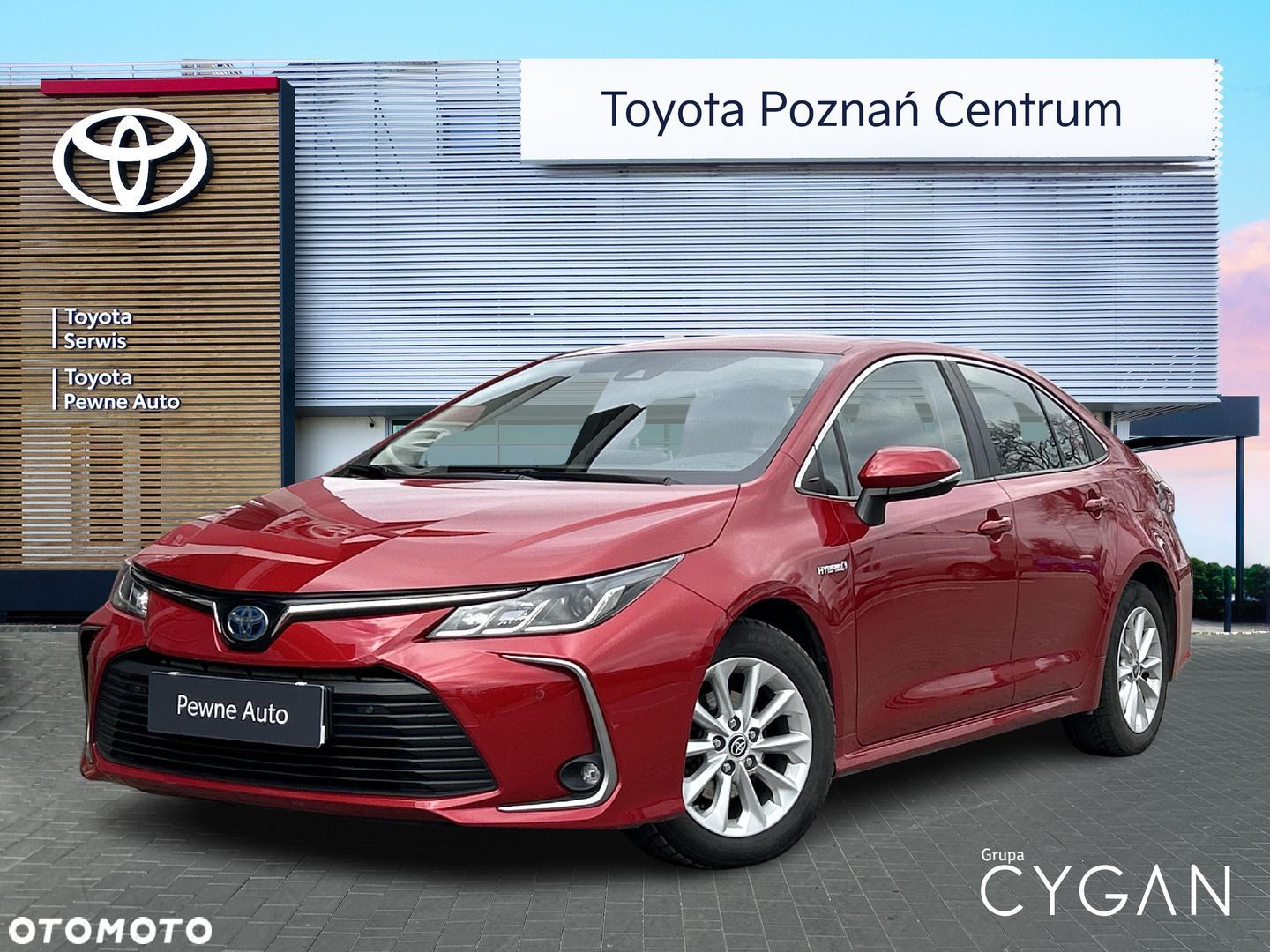 Toyota Corolla - 1